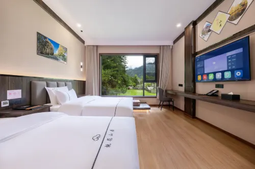 Taohua Shanju High-end Homestay - Cho phép mang theo thú cưng