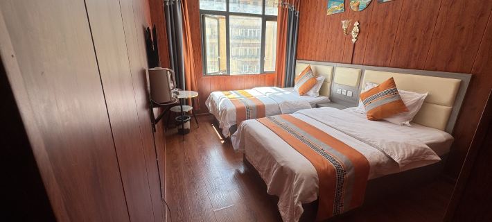 Yajiang Yihao Homestay Hotels in Yajiang County