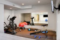 Shengfang Hotel (Zuogong County ) - gimnasio