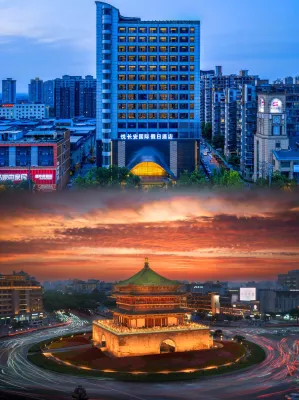Yuechangan International Holiday Hotel Các khách sạn gần Đội quân đất nung
