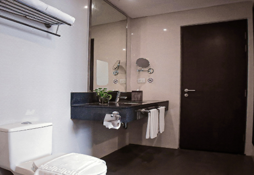 Green Residences Stays by PBYY 위치