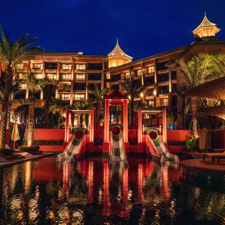 TREASURE BAY HOTEL&RESORT