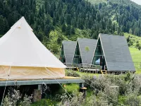 Mile Wild Luxury Homestay