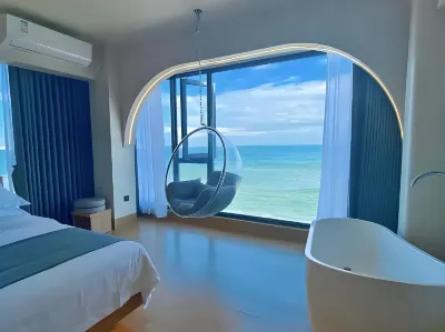 Shijianhai Apartment (Fuliwan Branch) Hotels near Nanshan Beach