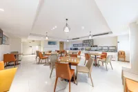 City Convenience Hotel (Honghu Shopping Park Bao'an Plaza) - breakfast