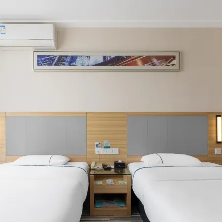 City Comfort Inn (Wanda Store, Xianning South Railway Station)