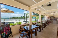 PingTan White sand Blue Whale Resort Hotel - ที่มีบาร์