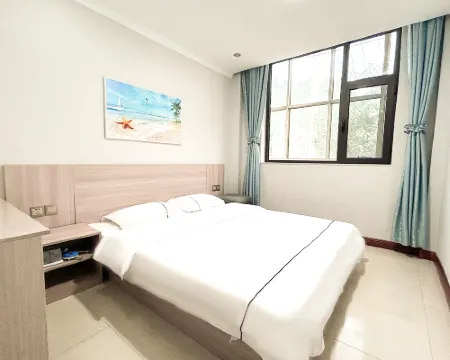 Lemon Hotel Hotel di Xinjiang