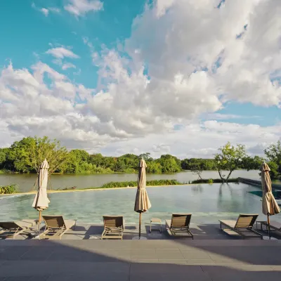 德清昇華廬境飯店 德清下渚湖濕地公園附近的飯店