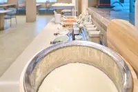 漢庭飯店（長白山北坡集散中心白山街店） - 早餐