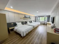 Fujiayuan Puba Kangsang Hotel