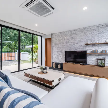 Movenpick Residences Pool Villa’s