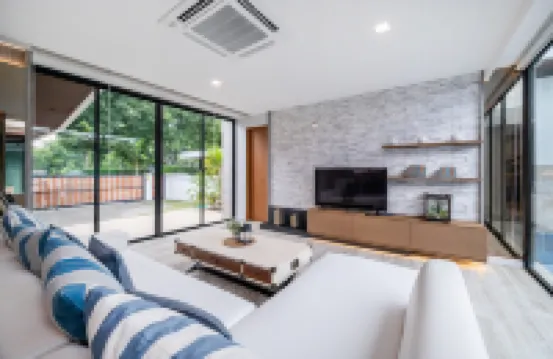 Movenpick Residences Pool Villa’s
