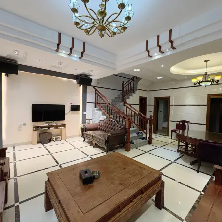 Yangxi Shapa Bay Shuangshuang Villa