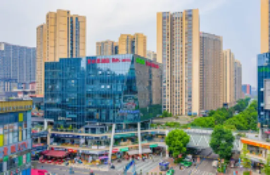 Hi Inn (Chengdu High-tech Zone, University of Electronic Science and Technology) Hotels in Chengdu