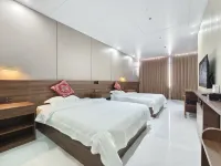 悅客來｜藍嶼•輕奢智慧飯店（乳山銀灘店） - 2 星級