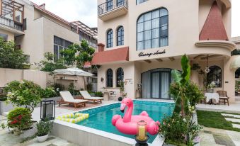 Quanzhou · Chunjian | Southern France Estate Photographer's Homestay (West Street Kaiyuan Temple)