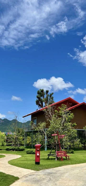 รูปภาพของเดอะเบสแคปซูล รีสอร์ท