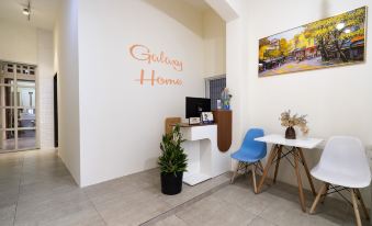 Galaxy Bui vien Street Home