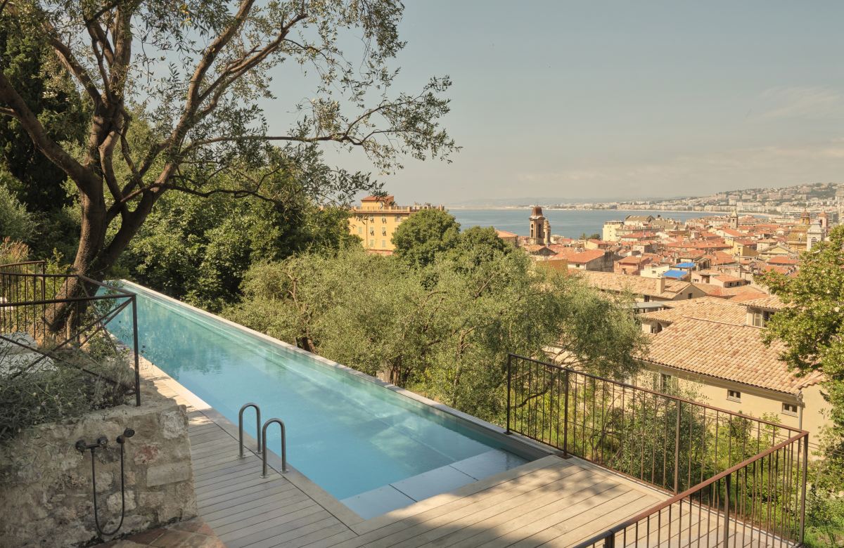 Hôtel du Couvent, a Luxury Collection Hotel, Nice, France Hotels in Nice