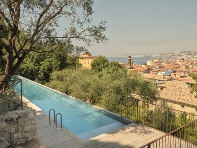 Hôtel du Couvent, a Luxury Collection Hotel, Nice, France