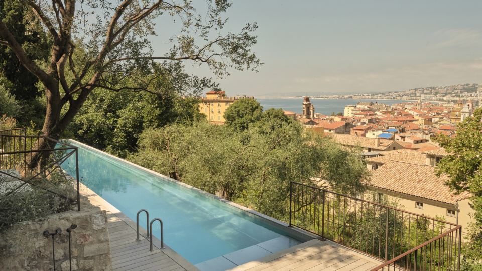 Hôtel du Couvent, a Luxury Collection Hotel, Nice, France