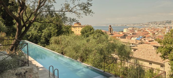 Hôtel du Couvent, a Luxury Collection Hotel, Nice, France Hotels in Nice