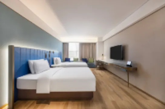 太原綜改示範區昌盛萬達漫心酒店