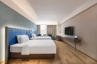Manxin Hotel Taiyuan Comprehensive Reform Demonstration Zone Hotels in Taiyuan