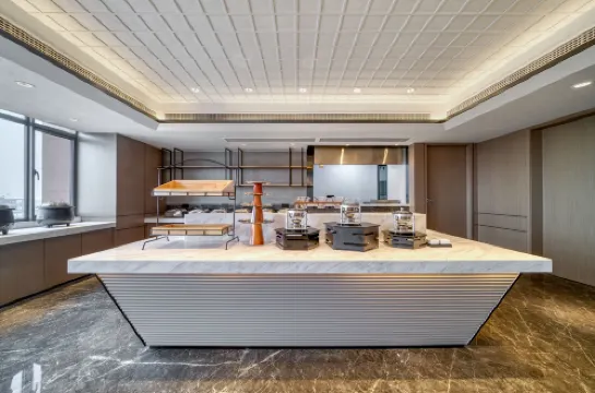 YiJu Life Kaiyuan XiaoShan' Airport Hangzhou Питание Photos