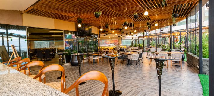 PrideInn Plaza Nairobi Airport Hotele w: Nairobi