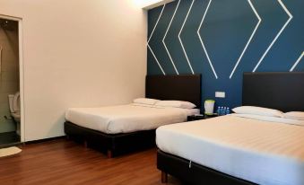 Sea Lion Bungalow Homestay Pulau Ketam