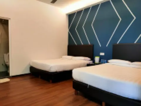 Sea Lion Bungalow Homestay Pulau Ketam Hotels in 