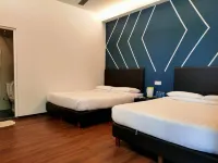 Sea Lion Bungalow Homestay Pulau Ketam Hotel di Pulau Ketam
