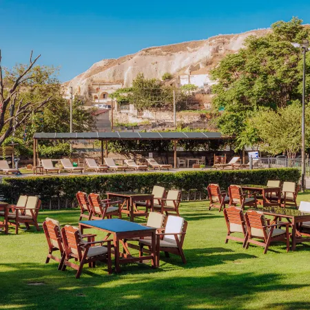 Melis Cave Hotel