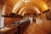 Melis Cave Hotel - petit déjeuner