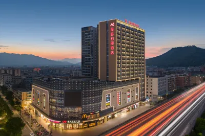 Mizparton Hotel (Enping Jinsha Square) Hotel in zona Enping Fuyuan Station