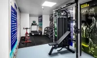Yan'an Heritage Cave Hotel - Gym