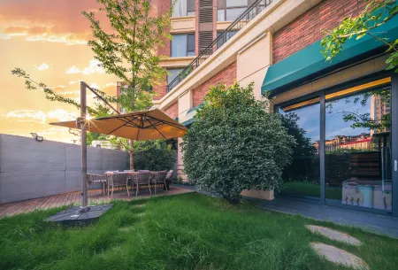 M·Hotel Sanmenxia Отели рядом с достопримечательностью «Huanghe Forest Park»