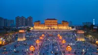 Yinju Luoyi Homestay (Luoyang Yingtianmen Luoyi Old Town) - رومانسي