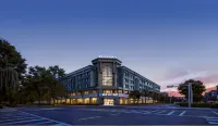 Tuke China Light Hotel (Guanghan Sanxingdui Branch) Hotel in zona Guanghan Branch， Civil Aviation Flight University of China