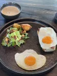 inchantreedoolay huahin - petit déjeuner