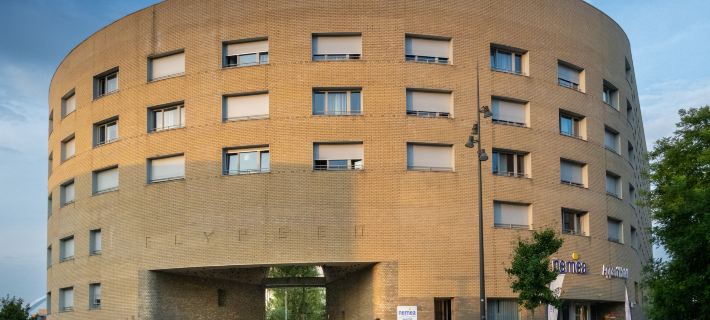 Nemea Appart Hotel Elypseo Strasbourg Port Hotels in Strasbourg