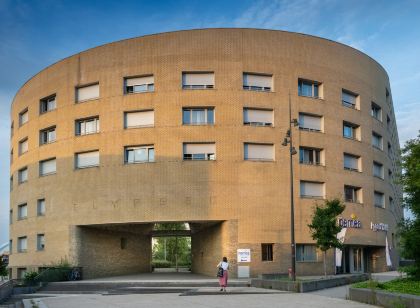 Nemea Appart Hotel Elypseo Strasbourg Port