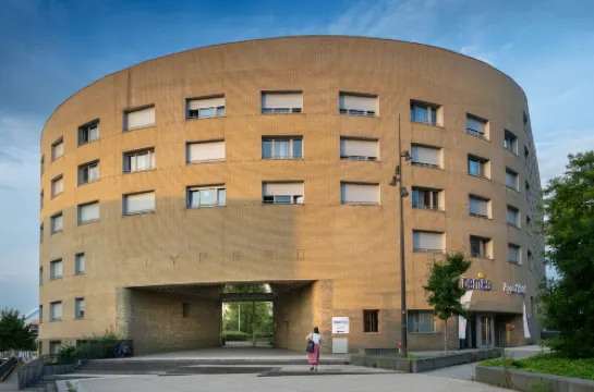 Nemea Appart Hotel Elypseo Strasbourg Port