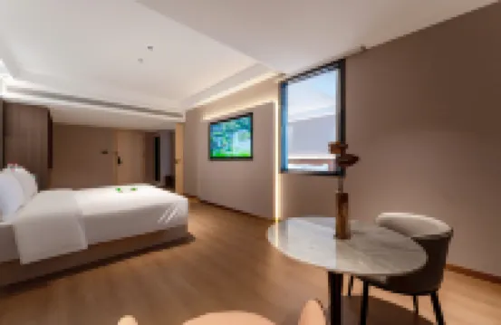 Yunqi Hotel (Datong Ancient City Qingyuan Store)