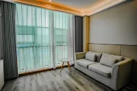 โรงแรมว่านป๋อ (สาขารัฐบาลถนนซีอ๋องโจว เป่าติ้งซีอ๋อง) - ที่มีที่จอดรถ