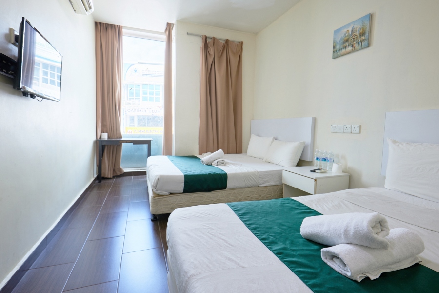 Fast Hotel Sri Gombak Near Batu Caves Hotels in Batu Caves