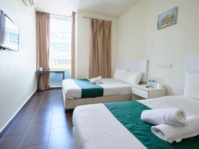 Fast Hotel Sri Gombak Near Batu Caves