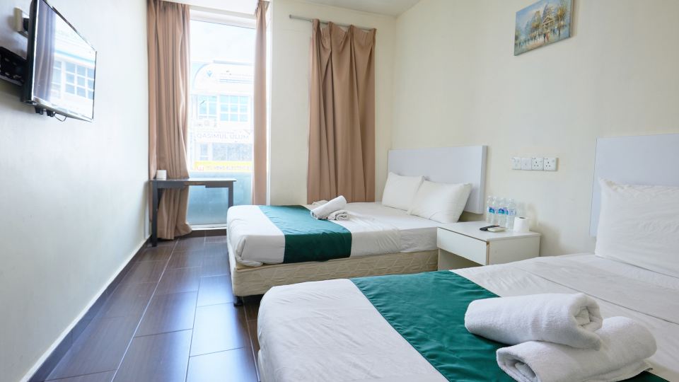 Fast Hotel Sri Gombak Near Batu Caves